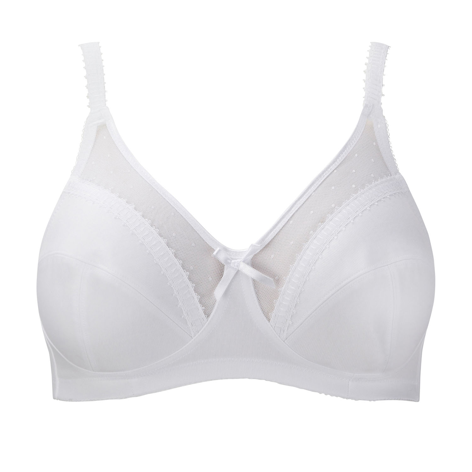 Best selling Charlotte | Wirefree support up to a L cup Comfort Bras