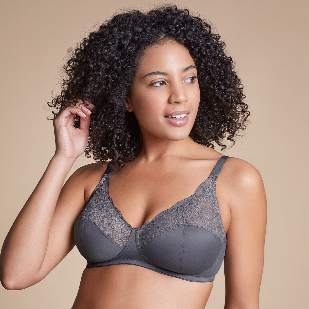 Joely is a non-wired bra made with super soft fabric and beautiful